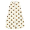 Picture of Hudson Baby Unisex Baby Cotton Wearable Sleeping Bag, Sack, Blanket, Brown Bear Sleeveless, 18-24 Months