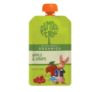 Picture of Pumpkin Tree Peter Rabbit Organics, Organic Apple and Grape 100% Pure Fruit Snack, 4 Ounce (Pack of 10)