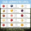 Picture of Happy Baby Organics Stage 2 Baby Food Pouches, Gluten Free, Vegan & Healthy Snack, Clearly Crafted Fruit & Veggie Puree, Fruit & Veggie Variety Pack, 4 Ounces (Pack of 10), Amazon Exclusive