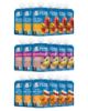 Picture of Gerber Baby Food Pouches, Toddler 12+ Months, Assorted Fruit Variety Pack, 3.5 Ounce (Set of 18)