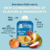 Picture of Gerber Baby Food Pouches, Toddler 12+ Months, Assorted Fruit Variety Pack, 3.5 Ounce (Set of 18)