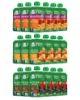 Picture of Gerber Organic Baby Food Pouches, 2nd Foods for Sitter, Fruit & Veggie Variety Pack, 3.5 Ounce (Set of 18)