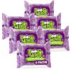 Picture of Saline Nose Wipes by Boogie, for Baby & Kids, Face, Hand & Body, FSA/HSA Eligible, Made with Vitamin E, Aloe, and Natural Saline, Grape Scent, 30 Count (Pack of 6)