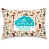 Picture of Little Sleepy Head Toddler Pillow with Pillowcase 13x18 - Kids Pillow for Sleeping - Toddler Pillow - Better Neck Support Ergonomic Pillow and Toddler Pillowcase - Best Pillows for Kids (Giddyup)