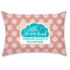 Picture of Toddler Pillow with Pillowcase 13x18, Kids Pillow for Sleeping , Toddler Pillow 2 Year Old, Better Neck Support Ergonomic Pillow and Toddler Pillowcase, Best Pillows for Kids (Daisies)