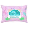 Picture of Toddler Pillow with Pillowcase 13x18 - Kids Pillow for Sleeping - Toddler Pillow - Better Neck Support Ergonomic Pillow and Toddler Pillowcase - Best Pillows for Kids (Dinosaurs Pink)