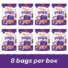 Picture of Happy Tot Organics Yogis Freeze-Dried Yogurt & Fruit Snacks, Mixed Berry, 1 Ounce (Pack of 8) packaging may vary