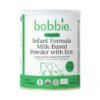 Picture of Bobbie Organic Infant Formula, Milk Based Powder with Iron, DHA and Vitamin D, Modeled After Breast Milk, Organic Baby Formula for Newborn to 12 Months Old Infant, 14.1 oz, 1 Pack