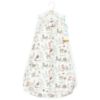 Picture of Hudson Baby Unisex Baby Cotton Wearable Sleeping Bag, Sack, Blanket, Girl Woodland Pals Sleeveless, 18-24 Months