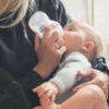 Picture of Tommee Tippee Closer to Nature Baby Bottle Nipples, Medium Flow Breast-like, Anti-Colic Valve, Soft Silicone (3m+, 6 Count)