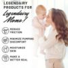 Picture of Legendairy Milk Pumping Spray 4 oz., Helps Sore Nipples & Clogged Ducts, Organic Lubricant for Breast Shields and Flanges, Vegan Breast Pump Spray, Natural & Lanolin-Free, Made in USA