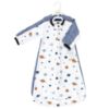 Picture of Hudson Baby Unisex Baby Cotton Long-Sleeve Wearable Sleeping Bag, Sack, Blanket, Space, 18-24 Months