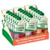Picture of Beech-Nut Baby & Toddler Food Pouches Variety Pack, Protein & Fiber/Iron & Zinc/Prebiotic Fiber Fruit & Veggie Purees, 3.5 oz (18 Pack)
