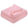 Picture of Fuzzy Throw Blanket, Plush Fleece Blankets for Adults, Toddler, Boys and Girls, Warm Soft Blankets and Throws for Bed, Couch, Sofa, Travel and Outdoor, Camping (Twin(60"x80"), XL1-Baby Pink)