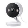 Picture of Tapo TP-Link 2K QHD Security Camera, Indoor/Outdoor, 𝟮𝟬𝟮𝟰 𝗣𝗖𝗠𝗮𝗴 𝗘𝗱𝗶𝘁𝗼𝗿'𝘀 𝗖𝗵𝗼𝗶𝗰𝗲, Color Night Vision, Free Person/Pet/Vehicle Detection, Invisible IR Mode, SD Storage, C120