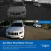 Picture of Tapo TP-Link 2K QHD Security Camera, Indoor/Outdoor, 𝟮𝟬𝟮𝟰 𝗣𝗖𝗠𝗮𝗴 𝗘𝗱𝗶𝘁𝗼𝗿'𝘀 𝗖𝗵𝗼𝗶𝗰𝗲, Color Night Vision, Free Person/Pet/Vehicle Detection, Invisible IR Mode, SD Storage, C120