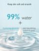 Picture of Momcozy Water Baby Wipes-Extra Large Size Design, 99% Water Based Wipes, Unscented & Hypoallergenic, Cleansing & Moisturizing Baby Wipes for Sensitive Skin, 12 Flip-Top Packs (720 Wipes Total)