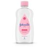 Picture of Johnson's Baby Oil, Pure Mineral Oil to help Prevent Moisture Loss for baby, Kids & Adults, Gentle & Soothing Baby Massage Oil for Dry Skin Relief, Original Scent, 14 fl. oz(Pack of 6)