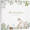 Picture of Keepsake Memory Book for Baby Boy or Girl Timeless First 5 Year Baby Book A Milestone Book to Record Every Event from Birth to Age 5 Gender Neutral Journal Scrapbook Photo Album