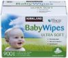 Picture of Kirkland - ibqh Baby Wipes - Ultra Soft - 900 Count Box rcuzj