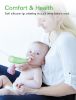 Picture of X-Bosak Baby Nasal Aspirator, Electric Nose Sucker with 5 Levels Suction, Soothing Light & Nursery Rhymes (Green)