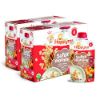 Picture of Happy Baby Organic Clearly Crafted Stage 2 Baby Food, 4 Ounce (8 Count) & Happy Tot Organic Stage 4 Super Morning Apple Cinnamon Yogurt Oats + Super Chia, 4 Ounce, Pack of 8 (Packaging May Vary)