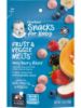 Picture of Gerber Snacks for Baby Fruit & Veggie Melts, Very Berry Blend, 1 Ounce (Pack of 7)