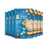 Picture of Gerber Baby Snacks Yogurt Melts, Peach, 1 Ounce (Pack of 7)