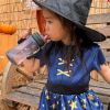 Picture of GROSMIMI Spill Proof no Spill Magic Sippy Cup with Straw with Handle for Baby and Toddlers, Customizable, PPSU, BPA Free 10 oz (Charcoal)