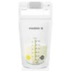 Picture of Medela Breastmilk Storage Bags, 200 Count, Ready to Use Breast Milk Storing Bags for Breastfeeding, Self Standing Bag, Space Saving Flat Profile, Hygienically Pre-Sealed, 6 Ounce