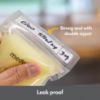 Picture of Medela Breastmilk Storage Bags, 200 Count, Ready to Use Breast Milk Storing Bags for Breastfeeding, Self Standing Bag, Space Saving Flat Profile, Hygienically Pre-Sealed, 6 Ounce