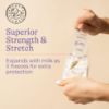 Picture of Lansinoh Breastmilk Storage Bags, 200 Count (2 Packs of 100 Bags) Milk Freezer Bags for Long Term Breastfeeding Storage, Pump Directly into Bags, Nursing Essentials