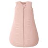 Picture of Yoofoss Baby Sleep Sack 0-6 Months TOG 2.5 Winter Baby Wearable Blanket, 100% Cotton Infant Sleeping Sack 2-Way Zipper Warm Quilted Sleep Sack