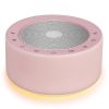 Picture of Nursery Lamp with Sound Machine, Mood Lighting, 7 Colors Night Light, 30 Soothing Sounds, White Noises for Baby, Adults. Timer, Plug in, Memory Function, Touch Control