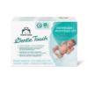 Picture of Amazon Brand - Mama Bear Gentle Touch Diapers, Hypoallergenic, Newborn, 120 Count (4 Pack of 30), White