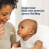 Picture of Gerber Stage 2 Baby Food, Tropical Adventure Puree Tubs, No Added Colors or Flavors, Baby Puree, Variety 32-Pack