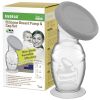 Picture of Haakaa Manual Breast Pump with Base 4 Fl Oz/100ml+Lid