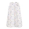 Picture of HALO SleepSack, 100% Cotton Wearable Blanket, Swaddle Transition Sleeping Bag, TOG 0.5, Jungle Cotton, Medium, 6-12 Months