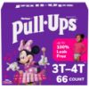 Picture of Pull-Ups Girls' Potty Training Pants, Size 3T-4T Training Underwear (32-40 lbs), 66 Count