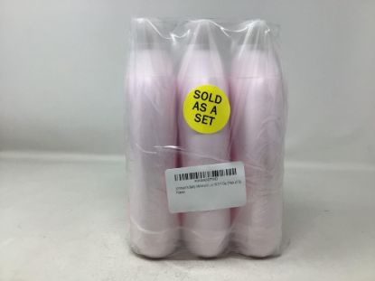 Picture of Johnson's Baby Moisturizing Pink Lotion with Coconut Oil Hypoallergenic 16.9 Fl Oz, (Pack of 3)