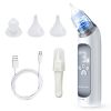Picture of Nasal Aspirator for Baby,Electric Snot Sucker, Electric Nose Suction for Baby-Rechargable