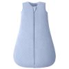 Picture of Yoofoss Baby Sleep Sack 6-12 Months TOG 2.5 Winter Baby Wearable Blanket, 100% Cotton Infant Toddler Sleeping Sack 2-Way Zipper Warm Quilted Sleep Sack
