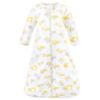 Picture of Hudson Baby Unisex Baby Cotton Wearable Sleeping Bag, Sack, Blanket, Construction Vehicles Long Sleeve, 18-24 Months
