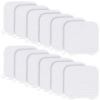 Picture of Baby Washcloths -100% Cotton Muslin Soft Baby Bath Wash Cloths and Absorbent Baby Wipes for Newborns Kids Girls and Boys - 12 Pack, 12x12 Inches - White