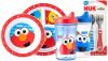 Picture of NUK Sesame Street Toddler Feeding Set