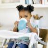 Picture of Munchkin Miracle 360 Cups for Toddlers sippy cups, toddler cups spill proof with Dentist Recommended Spoutless Design, BPA-Free Kids Cups, Easy to Clean, 7oz, 6 Months (Lime 2 Count)