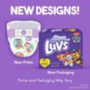 Picture of Luvs Diapers - Size 4, 112 Count, Paw Patrol Disposable Baby Diapers
