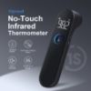Picture of No-Touch Forehead Thermometer for Adults and Kids, Fast Accurate Baby Thermometer with Fever Alarm & Mute Mode, FSA HSA Eligible - Take Quick Temperature Easily