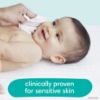 Picture of pampers sensitive baby wipes 392 ct OLD