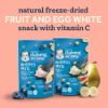 Picture of (Pack of 7) Gerber Natural Whipped Melts Banana Pear Baby Snack, 0.85 Oz